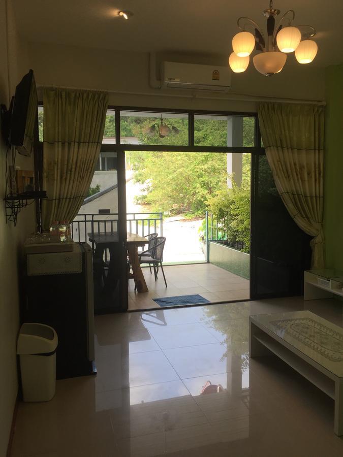 Baan Aomsub Hotel Koh Samet Exterior foto