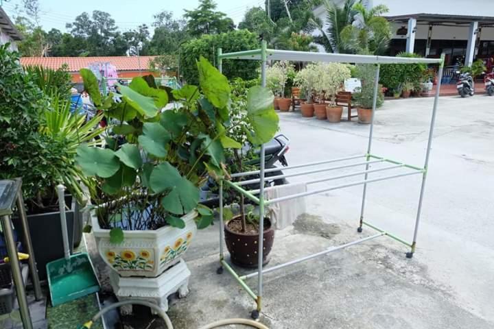 Baan Aomsub Hotel Koh Samet Exterior foto